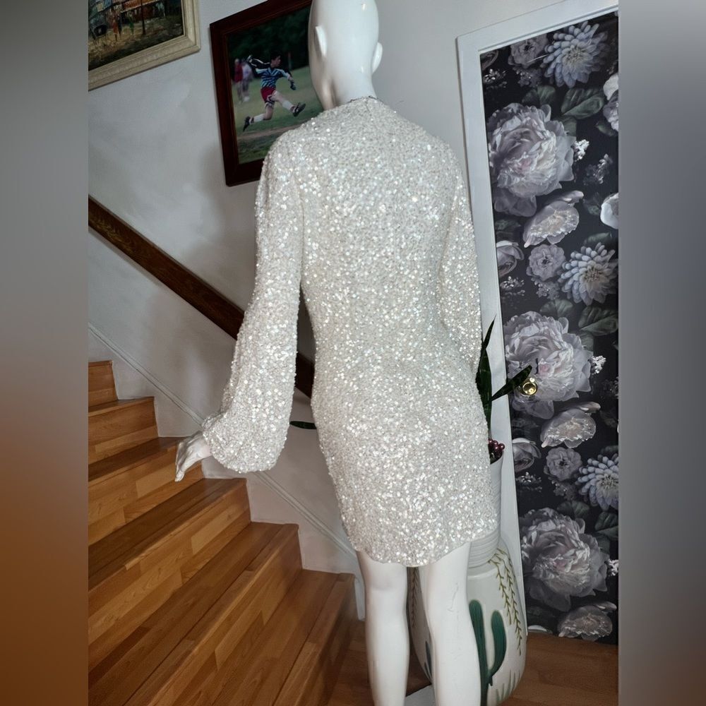 New BHLDN Goldie Dress - Ivory - Picture 13 of 14